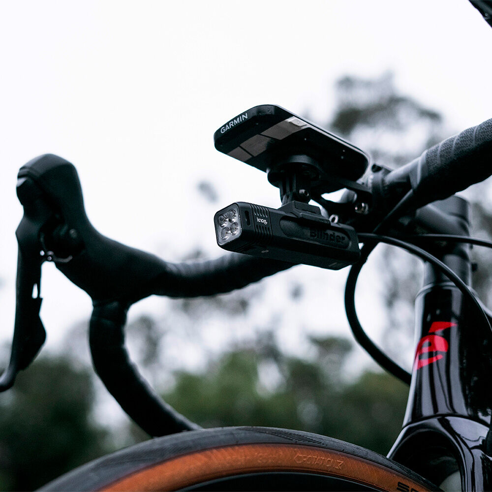 Luz Delantera Knog Para Bicicleta Blinder Pro 900l image number 7.0