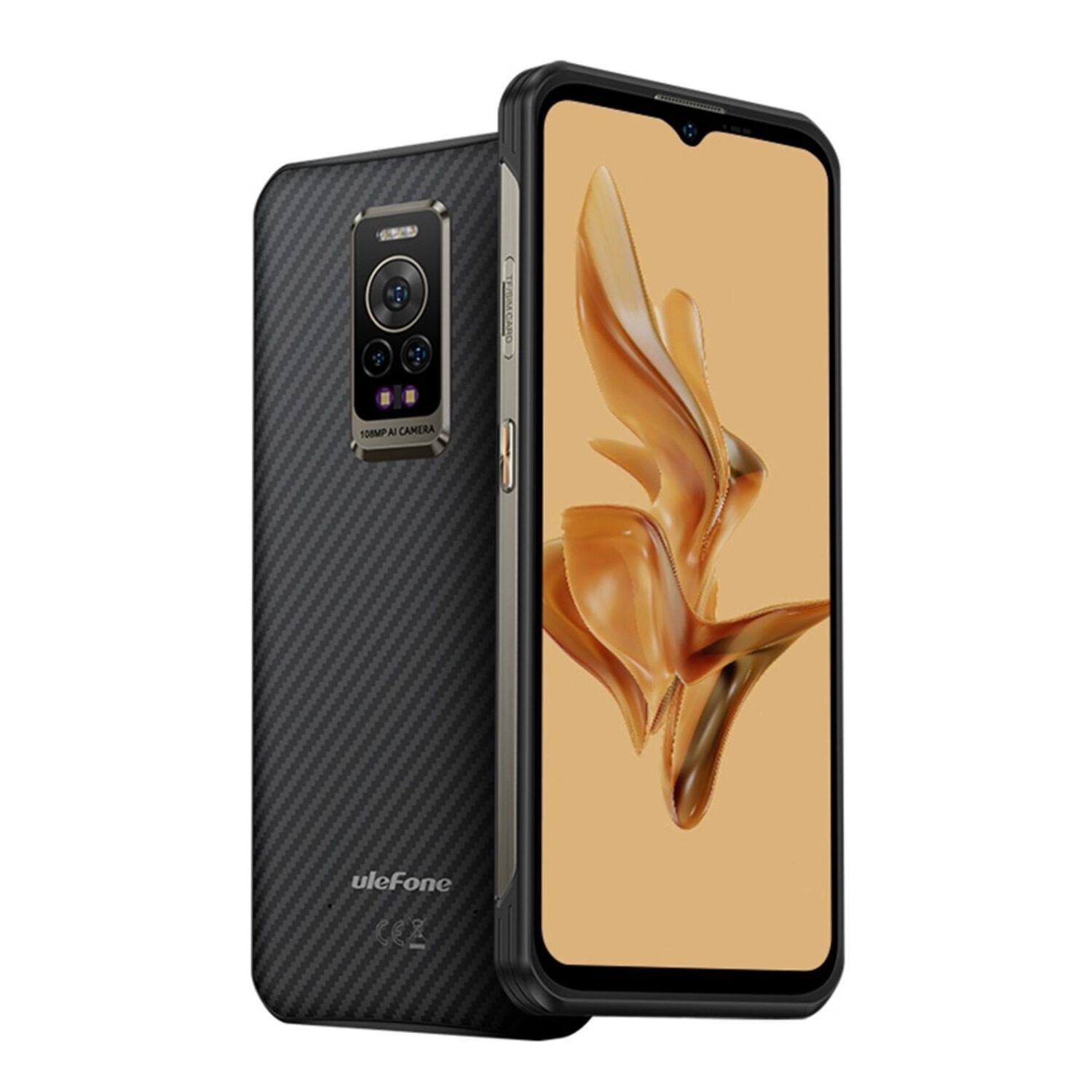 Celular Rugged Ulefone Armor 17 Pro Resistente A Golpes, Polvo, Humedad Y Agua / Cámara Con Visión Nocturna