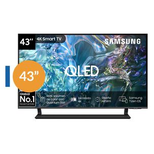 Qled 43" Samsung Q65D / Ultra HD 4K / Smart TV 2024
