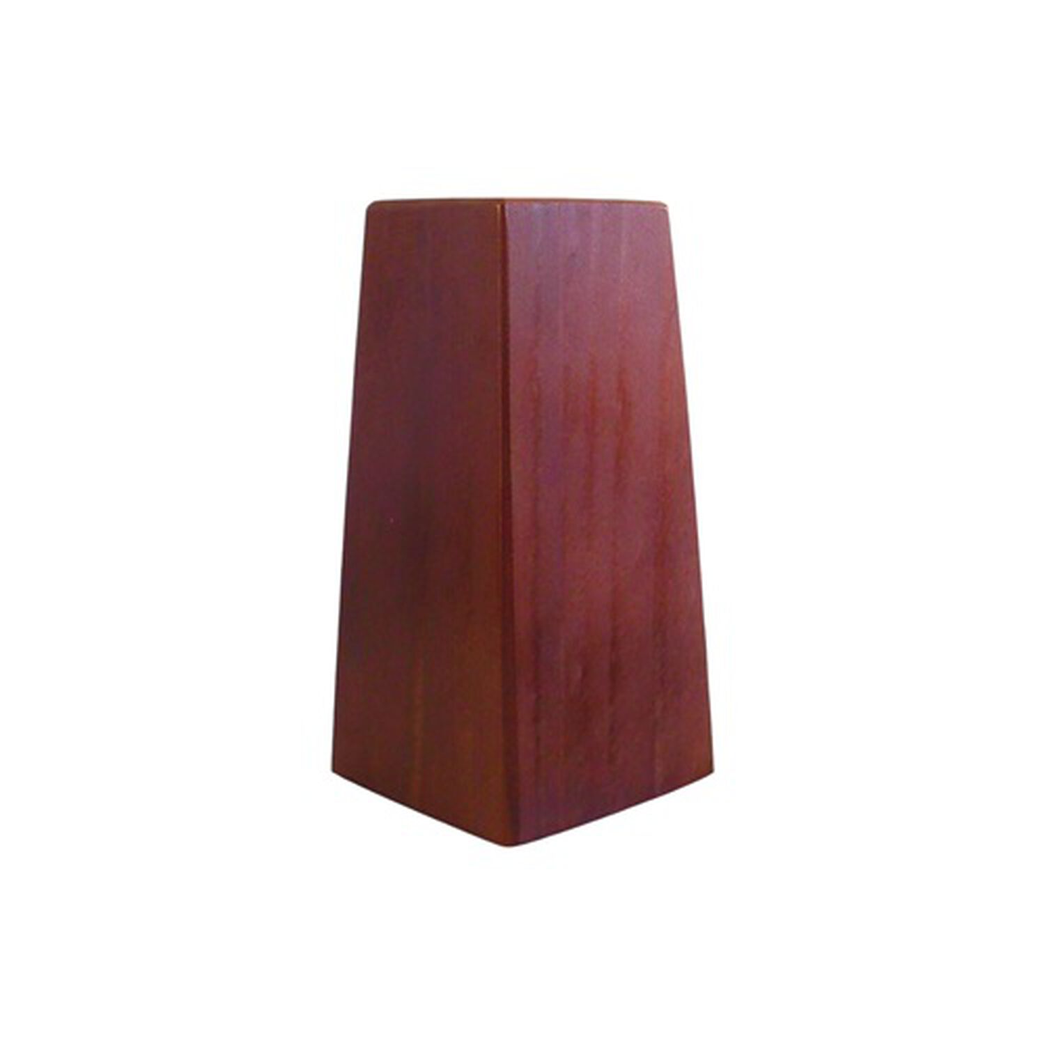 Kit 4 Patas Universales Para Cama Europea - Chocolate 19.5 Cm image number 2.0