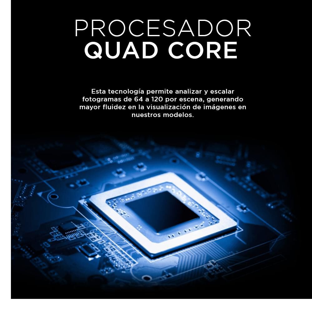 Led 50" Caixun C50V1UG / Ultra HD 4K / Smart TV image number 6.0