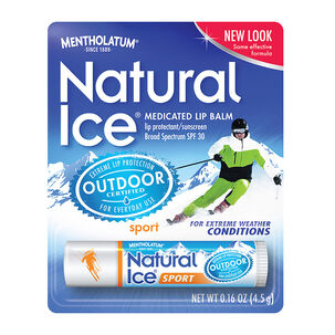 Pack Lip Ice Natural Ice