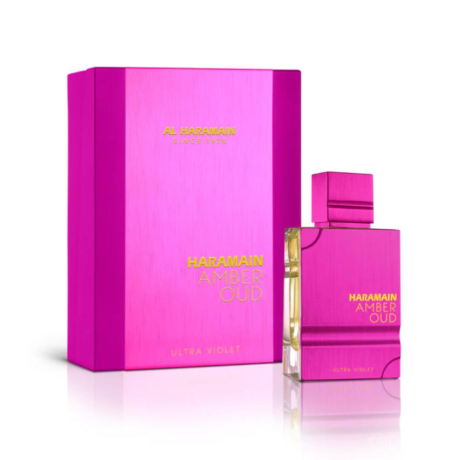 Al Haramain Amber Oud Ultra Violet 60 Ml Edp image number 0.0