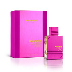 Al Haramain Amber Oud Ultra Violet 60 Ml Edp