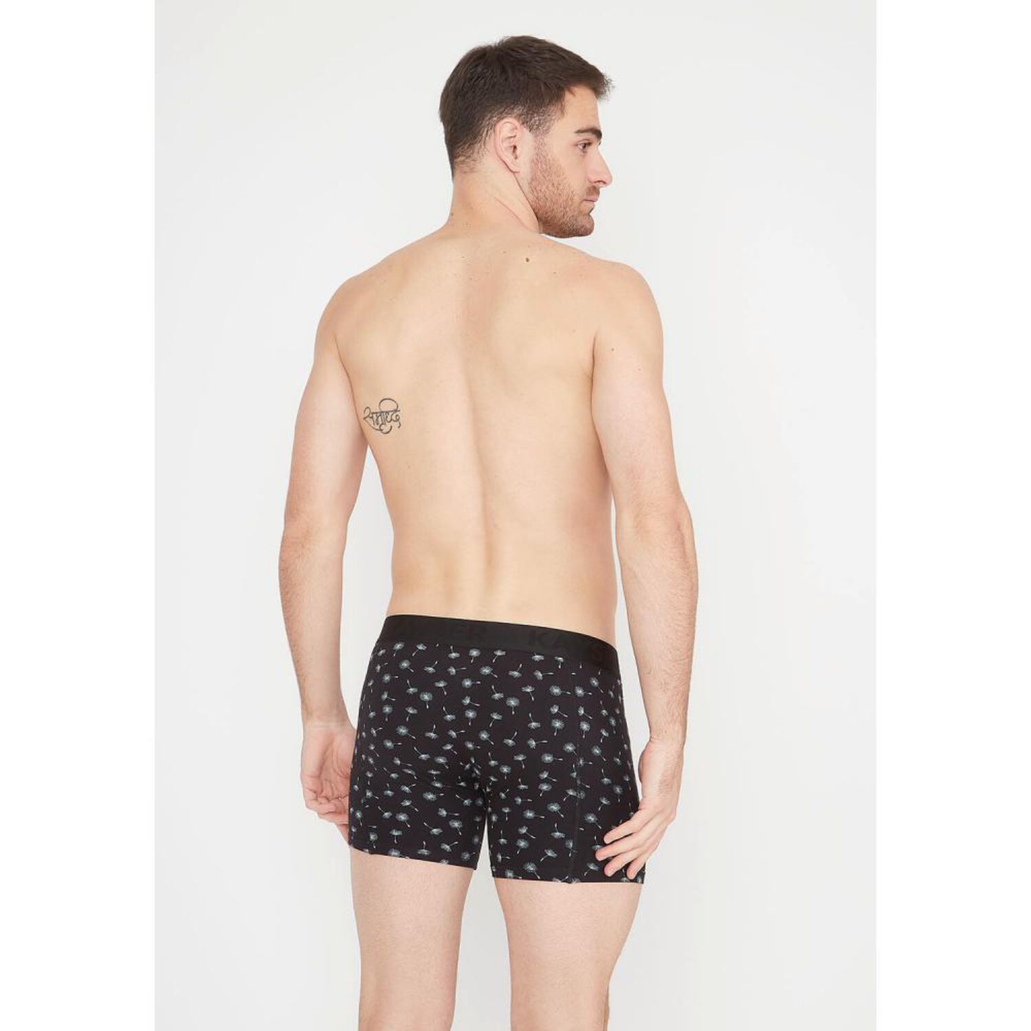 Tripack Boxer Largo Hombre Kayser image number 2.0