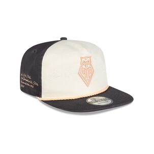 Gorra 59fifty Universidad De Chile Futbol Black And White