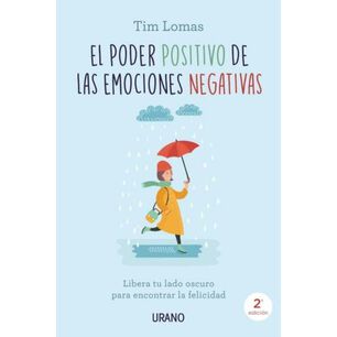 El Poder Positivo De Las Emociones Negativas - Libera Tu Lad