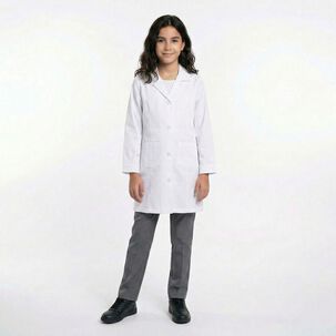 Delantal Ni&ntilde;a Talla S A XL