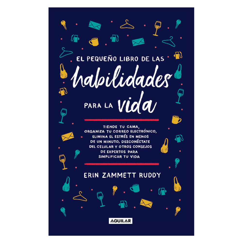 Pequeño Libro De Las Habilidades image number 0.0