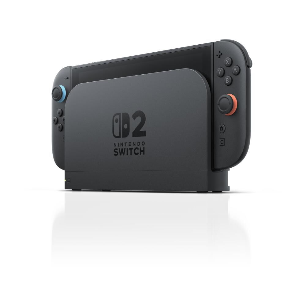 Consola Nintendo Switch 2 System LT2 image number 4.0