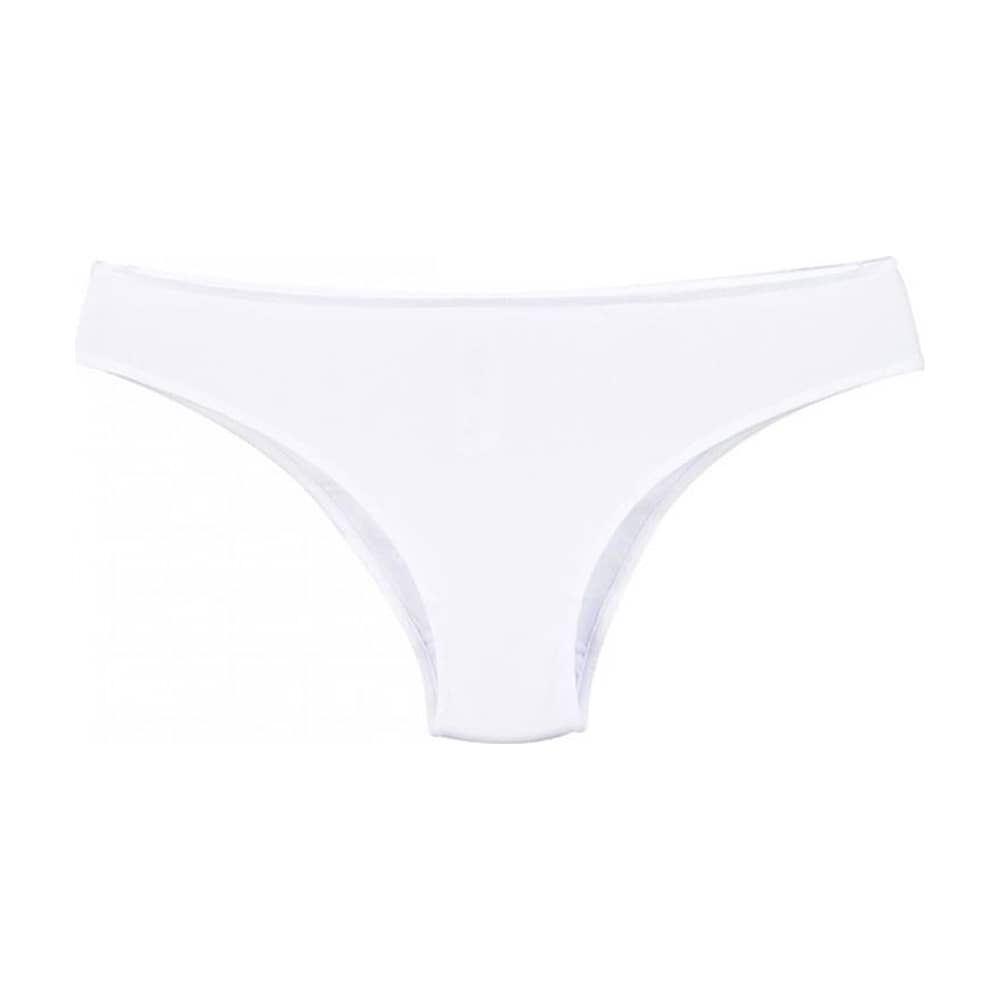 Calz&oacute;n Efecto Realce Microfibra Blanco 2rios image number 0.0