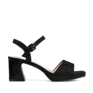 Sandalia De Vestir Fiesta Taco Medio Mujer Weide You238