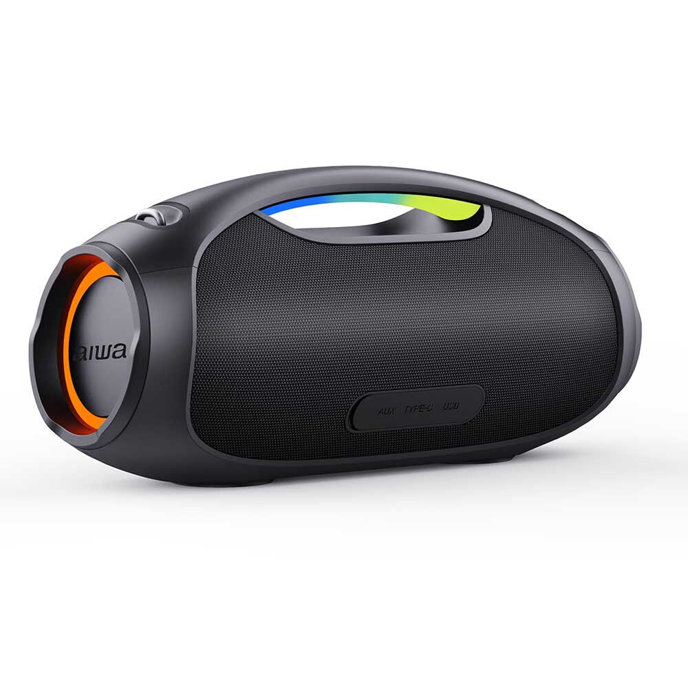 Parlante Portatil Bluetooth Aiwa Ipx6 Con Tws 60w Aw-s244bt image number 1.0