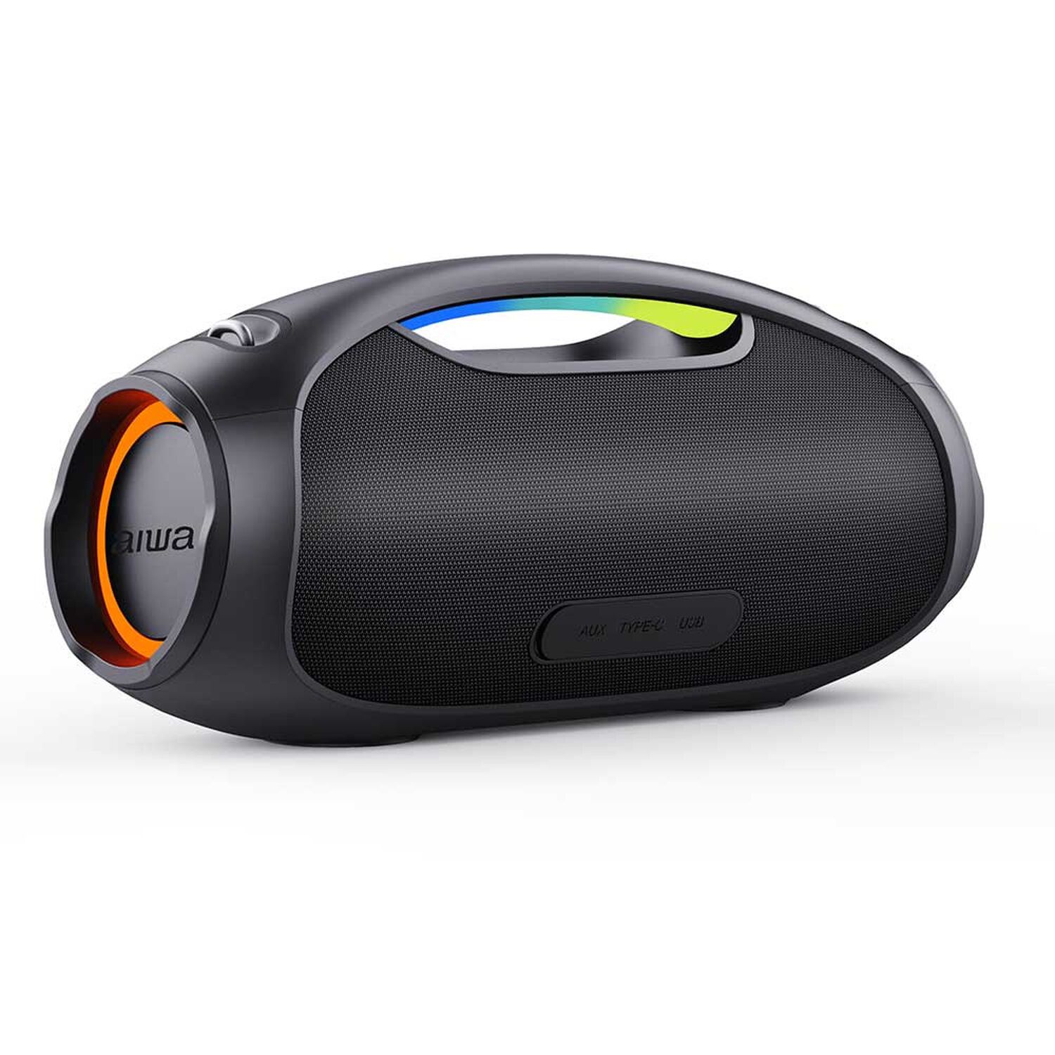 Parlante Portatil Bluetooth Aiwa Ipx6 Con Tws 60w Aw-s244bt image number 1.0