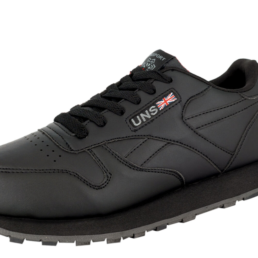 Zapatilla Shinn Negro Uns image number 3.0