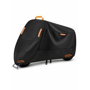 Funda Impermeable 100% Protector Cubre Motos Bicicletas Xxl