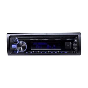 Radio De Auto Bowmann Modelo Ds-2800bt Con Usb, Bluetooth Y Lector De Tarjeta Sd
