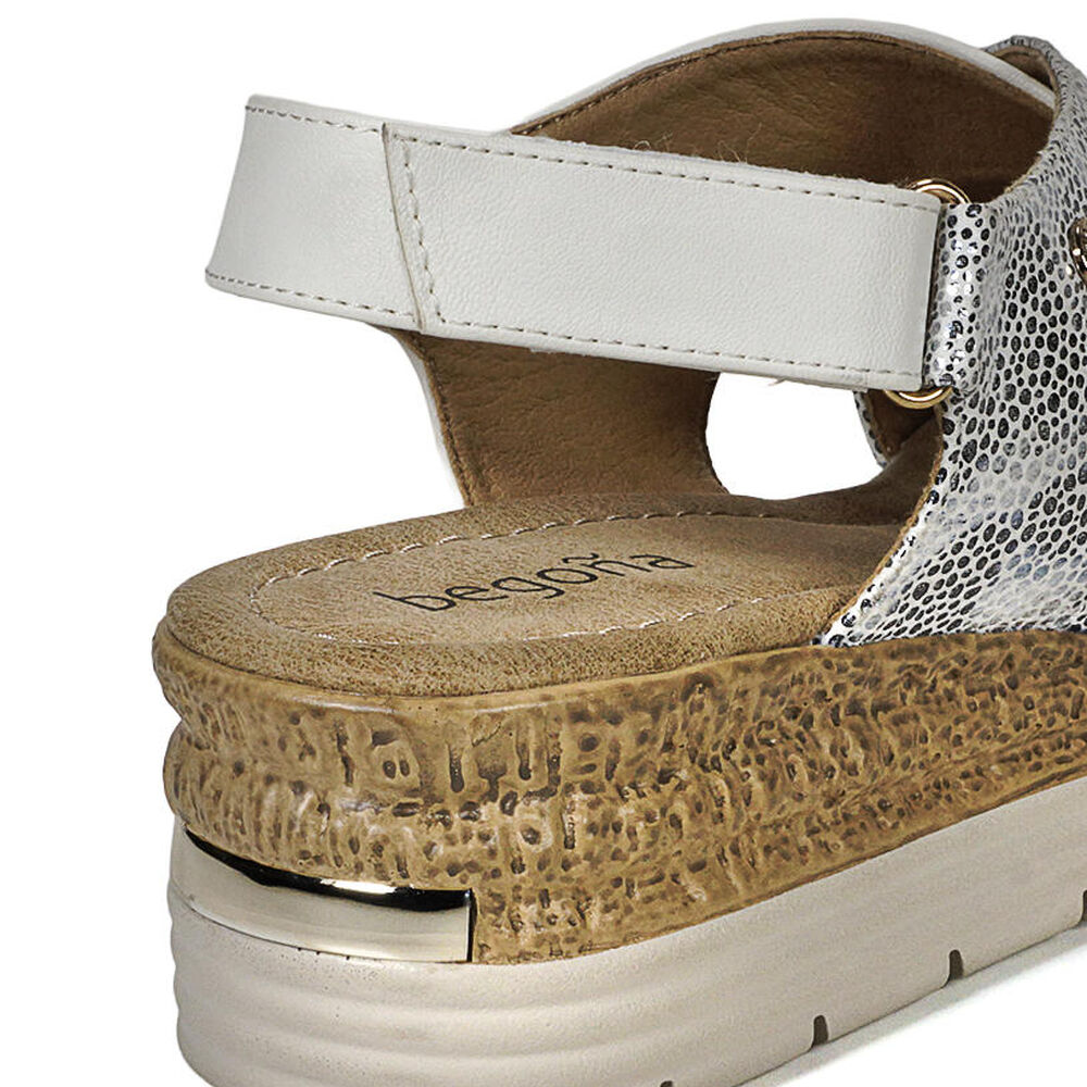 Sandalia Ceren Blanco image number 5.0