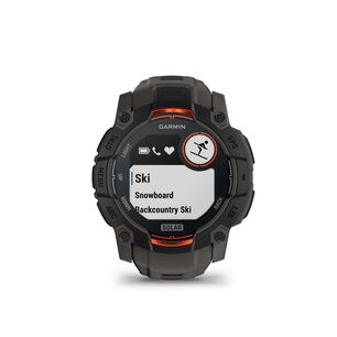 Smartwatch Instinct 3 Solar 50mm Neutral