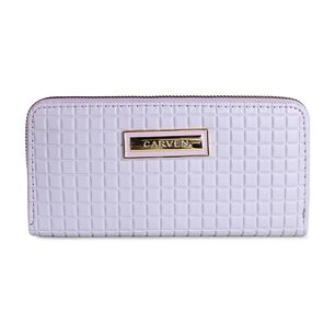 Billetera Mujer Nina Lila Carven Paris