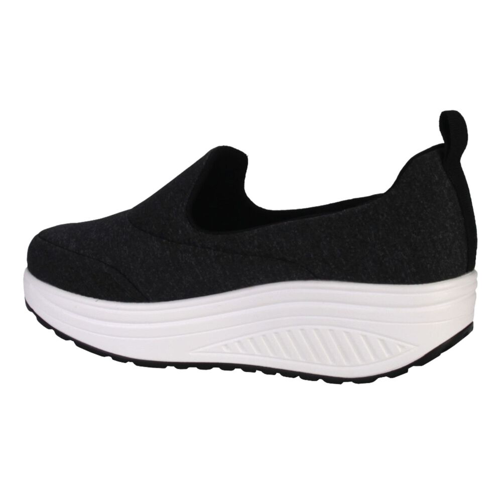 Zapato Funway Mujer Tija-23 Gris Moda image number 1.0