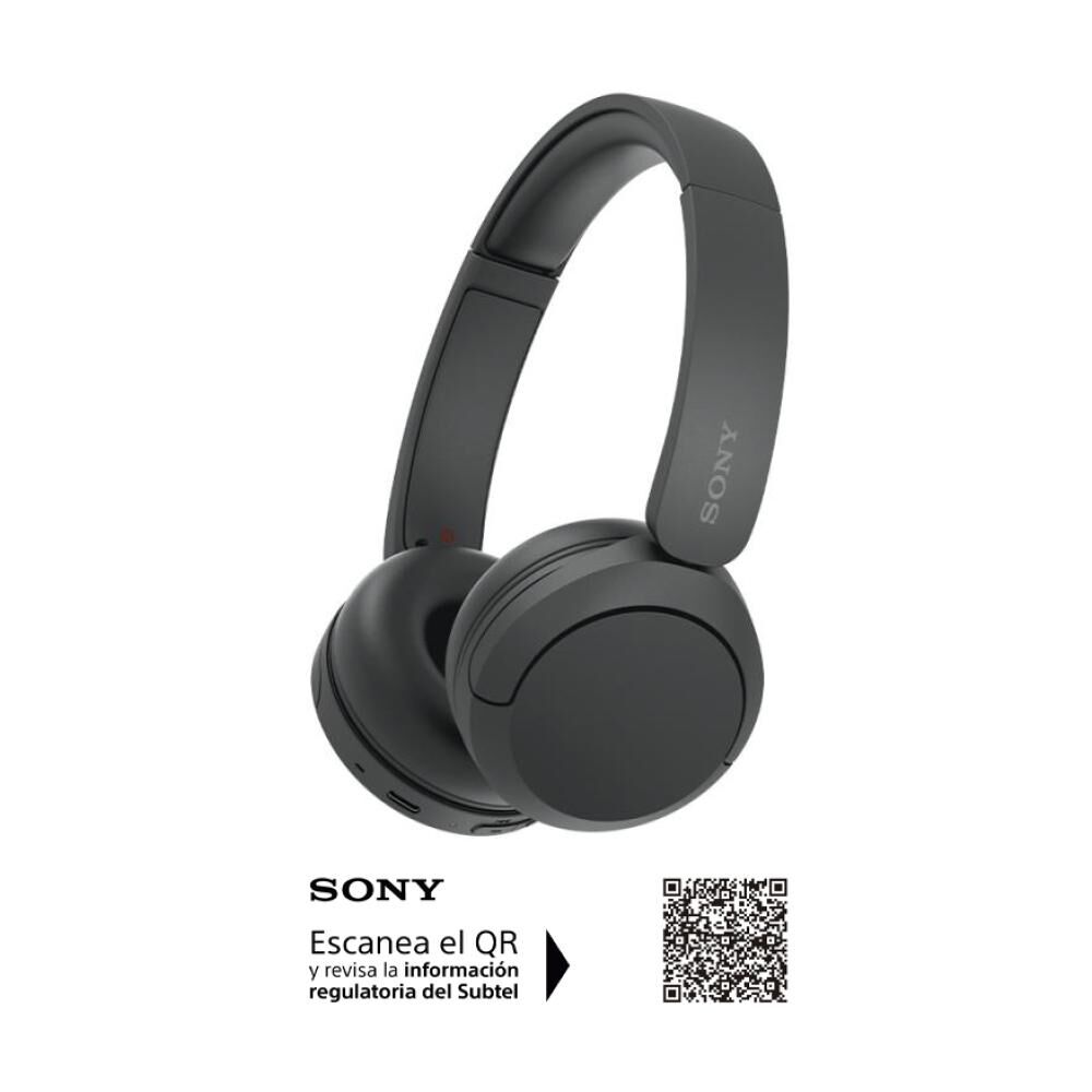 Aud&iacute;fonos Bluetooth Sony Wh-ch520 image number 4.0