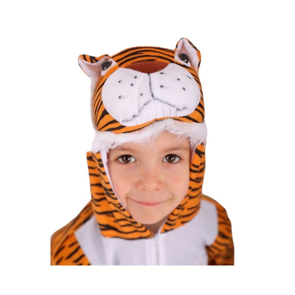 Disfraz Infantil Tigre Infantil image number 2.0