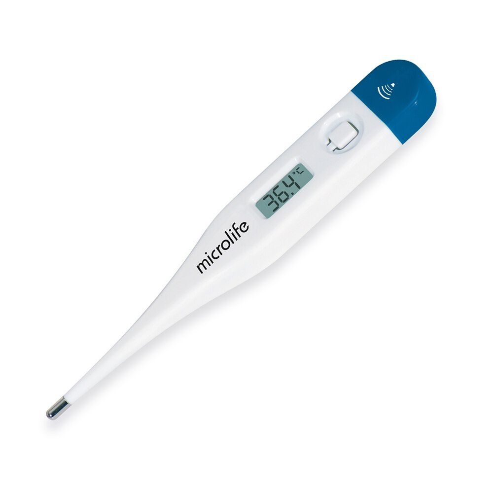Termometro Digital Punta Rigida Microlife image number 0.0