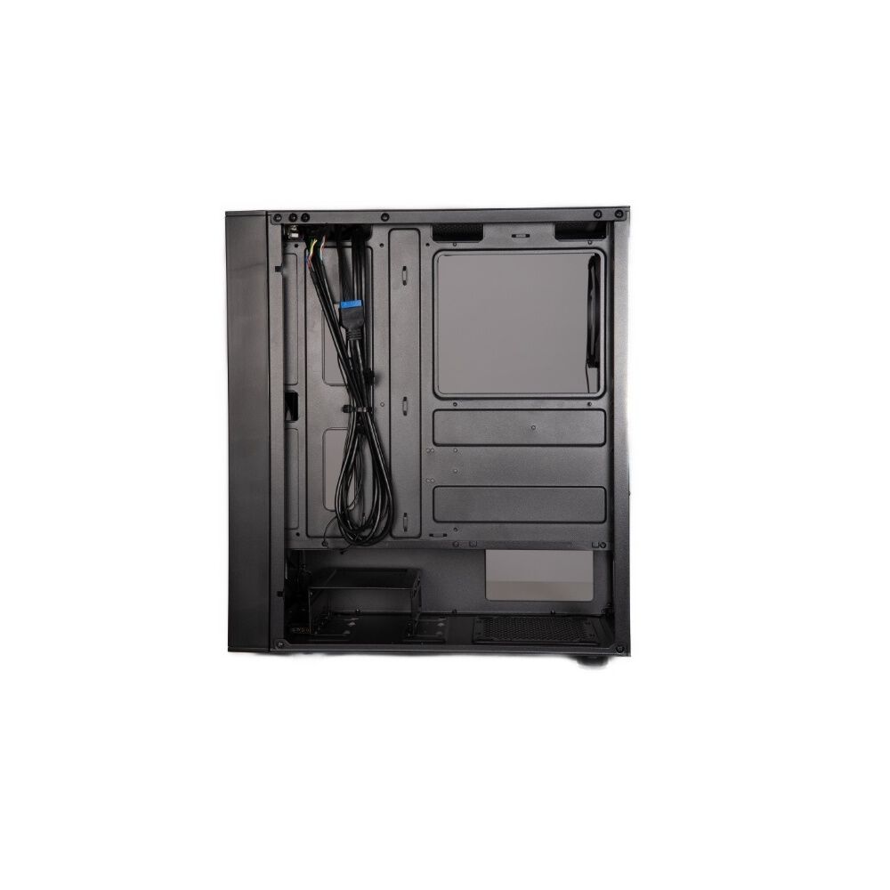 Gabinete Bitfenix/ ​​light Atx / 4 Ventiladores / Negro image number 5.0