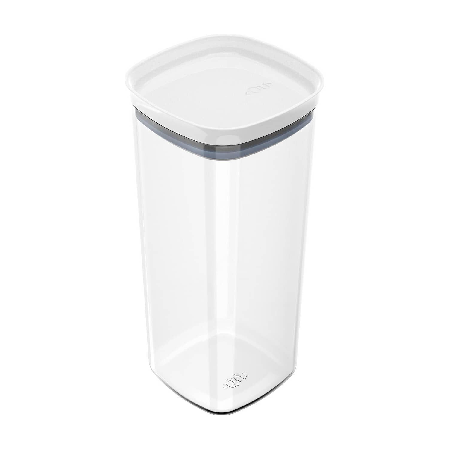 Contenedor Block Blanco 1,5 Lt image number 0.0