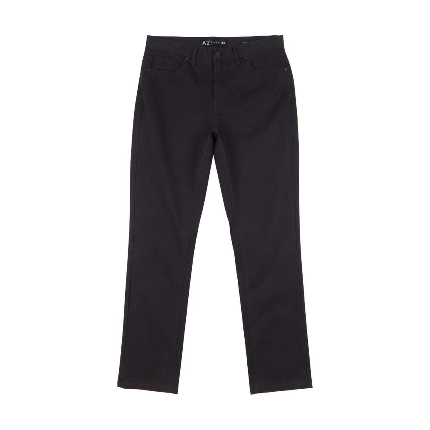Pantal&oacute;n Hombre Az Black image number 0.0