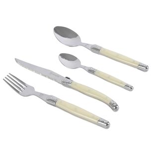 Set De Cuchiller&iacute;a 24 Pcs Cubiertos Versalle Simplit