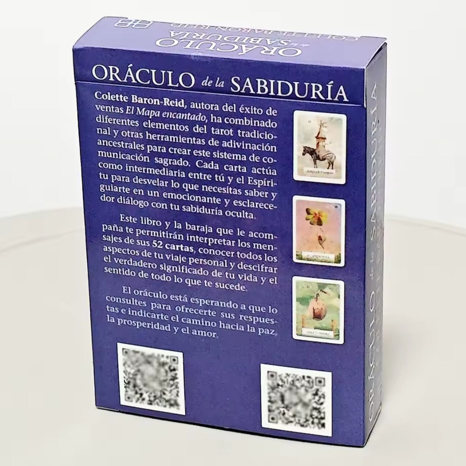Oraculo De La Sabiduria En Espanol image number 5.0