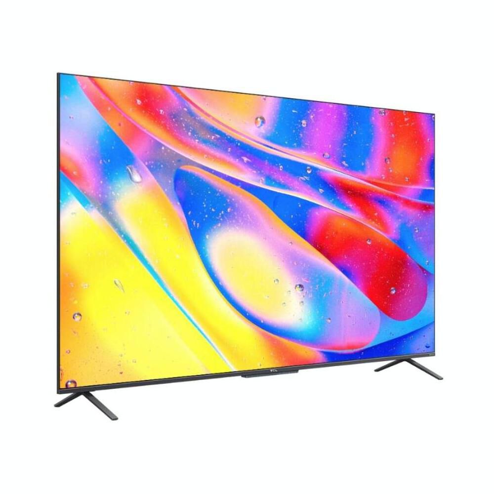 Qled 50" TCL 50C725 / Ultra HD 4K / Smart TV image number 1.0