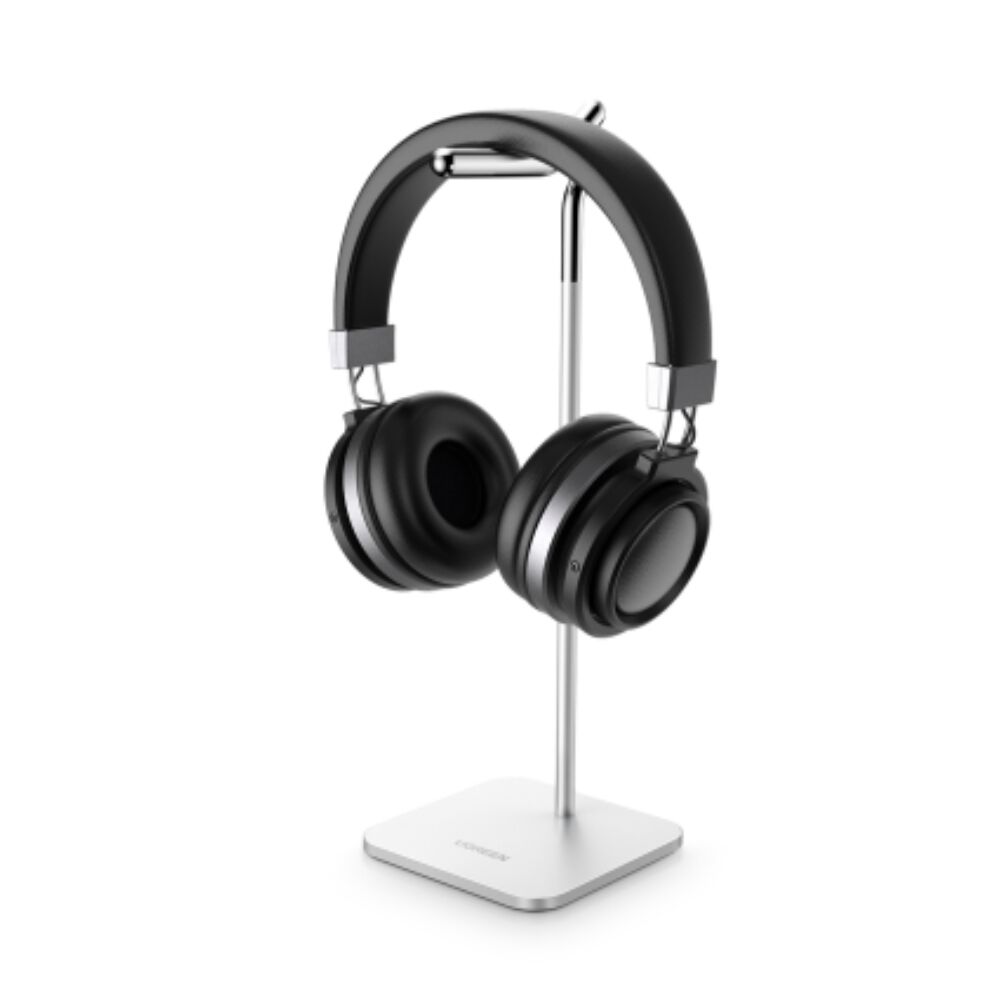 Soporte De Escritorio Para Aud&iacute;fonos (headset) Silver Ugreen Lp143 image number 1.0