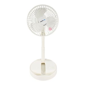 Ventilador Mini Con Pedestal Colores Frescura Portátil - Ps