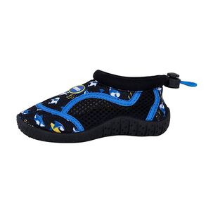 Zapatilla De Agua Ellisii Negro Uns