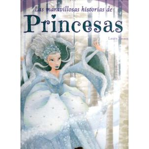 Historias De Princesas - Clasicos Ilustrados Xl