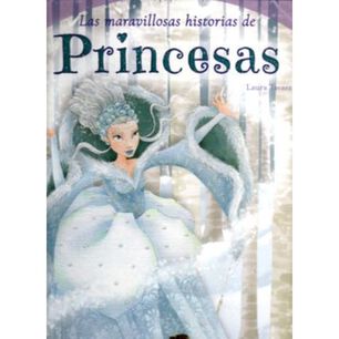 Historias De Princesas - Clasicos Ilustrados Xl
