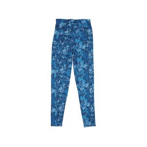 Calza Deportiva Full Print Tiro Alto Mujer Wetland