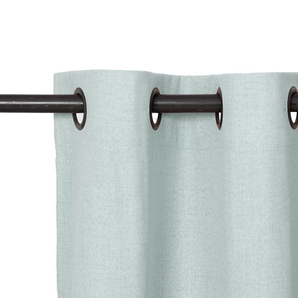 Set Cortina Bo Arg. 140x220 Cms Urbana Celeste image number 1.0
