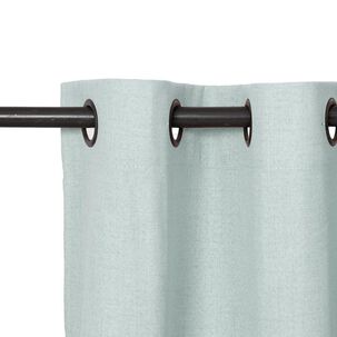 Set Cortina Bo Arg. 140x220 Cms Urbana Celeste