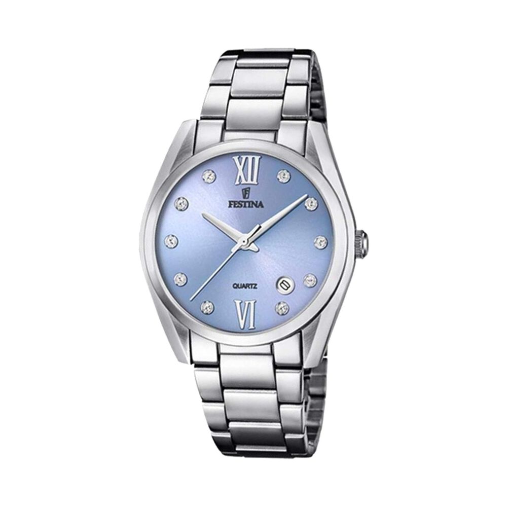 Reloj F16790/b Festina Azul Mujer Mademoiselle image number 0.0