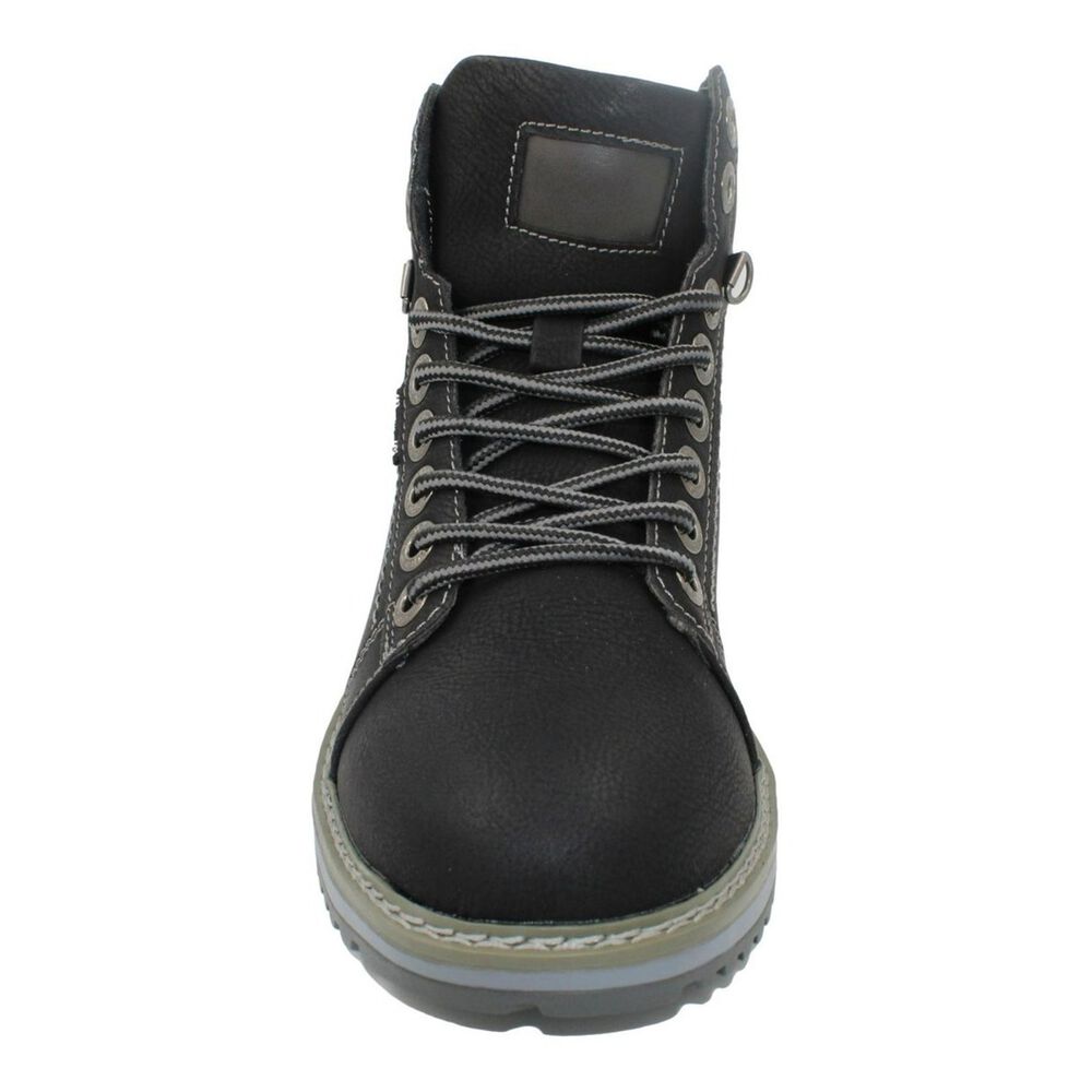 Botin Agta Hombre Negro image number 4.0