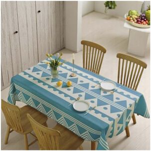 Mantel Impremeable Antimanchas 140x220 Cm M23