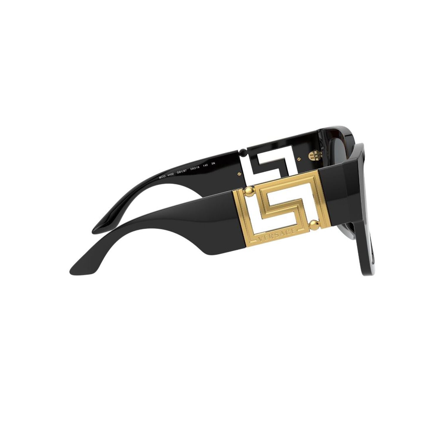 Lentes De Sol Black Versace image number 9.0