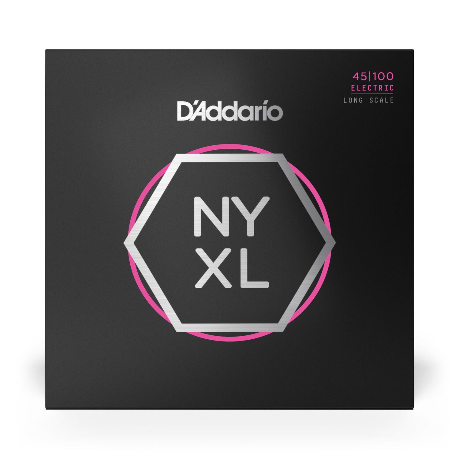 Set Cuerdas Bajo Long Scale 45-100 Nyxl45100 Daddario image number 1.0