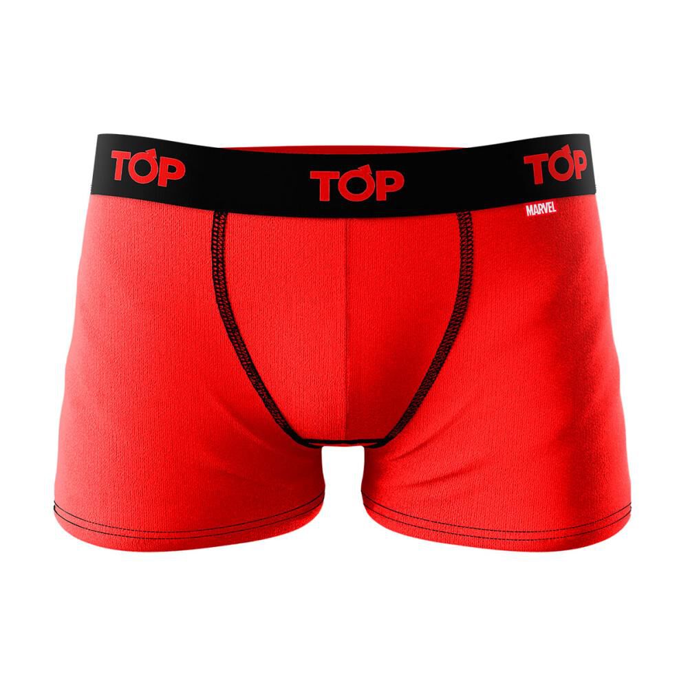 Pack Boxer Niño Top / 4 Unidades image number 2.0