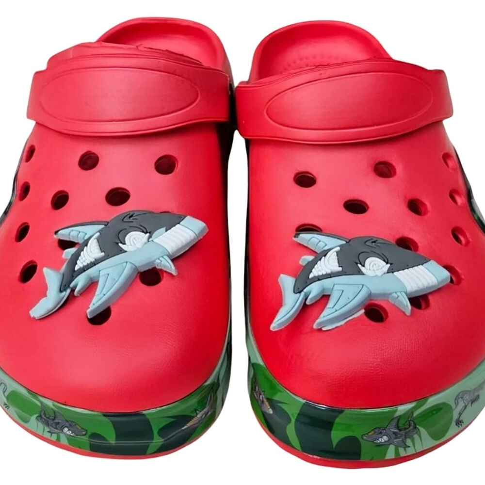 Sandalia Zueco Chalas Con Luces Para Niños image number 3.0