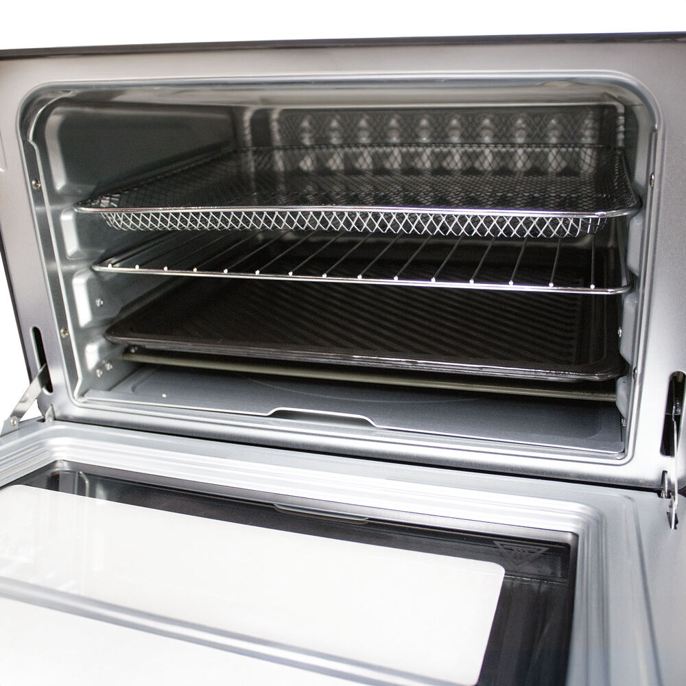 Horno Freidora De Aire Telefunken 30lts Aerofryer 300 image number 2.0
